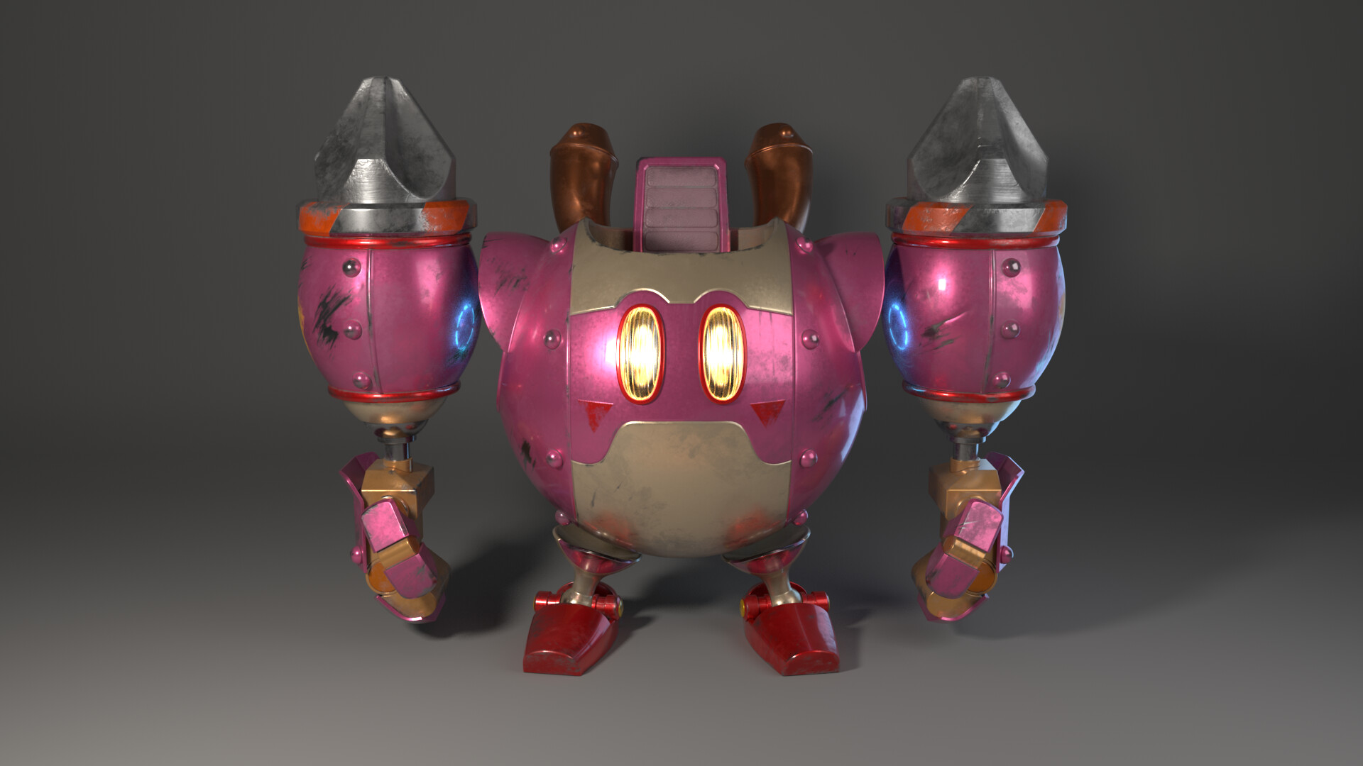 Dylan Caillé's Robobot