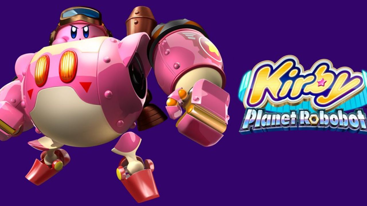 Kirby: Planet Robobot Review