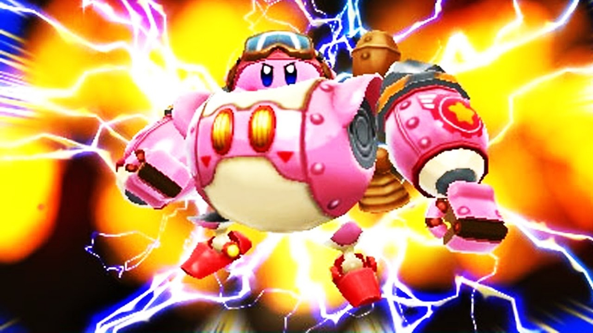 Kirby: Planet Robobot Review