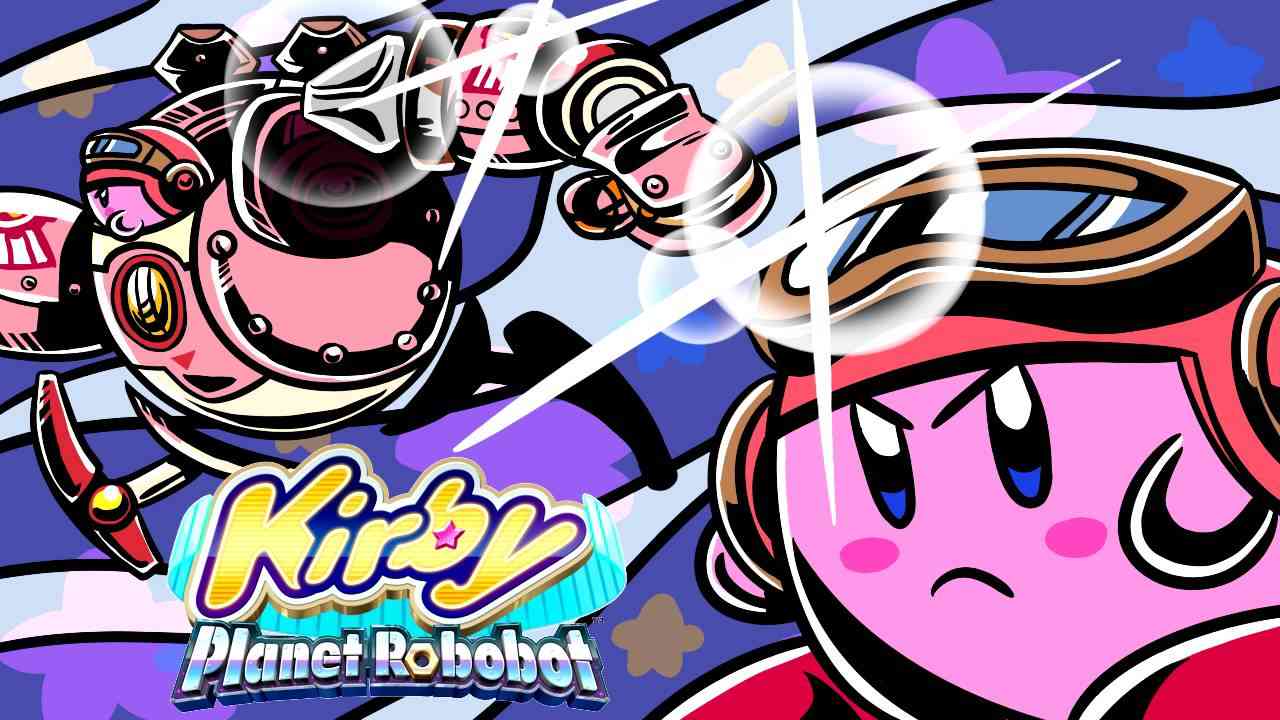 Kirby: Planet Robobot Review