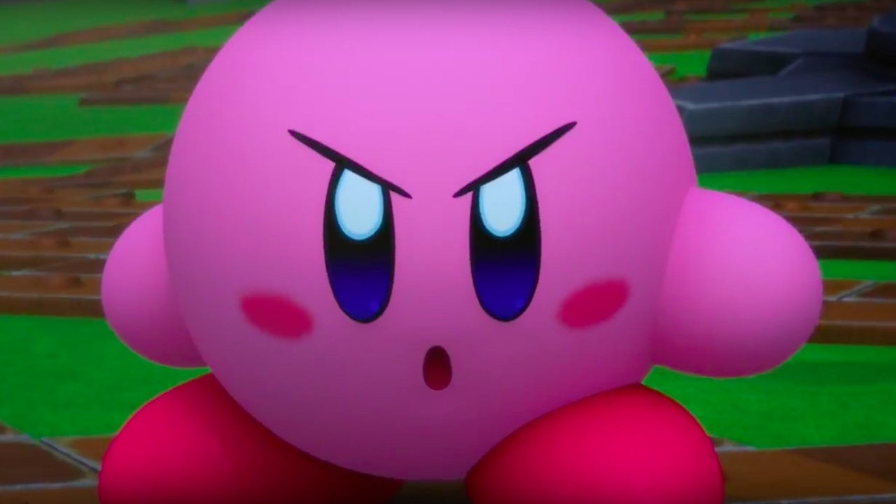 Kirby: Planet Robobot Official Overview