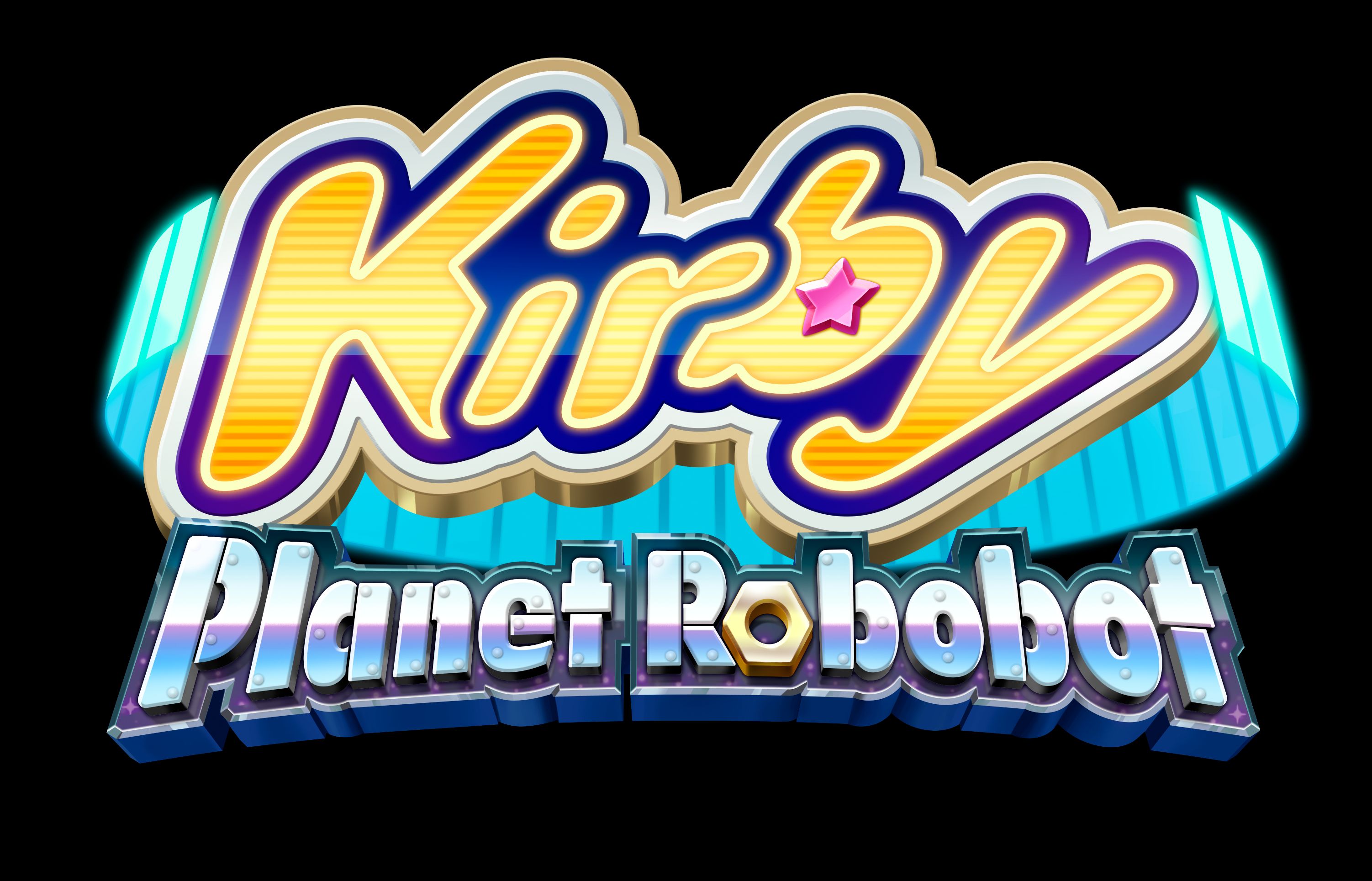 Kirby: Planet Robobot wallpaper
