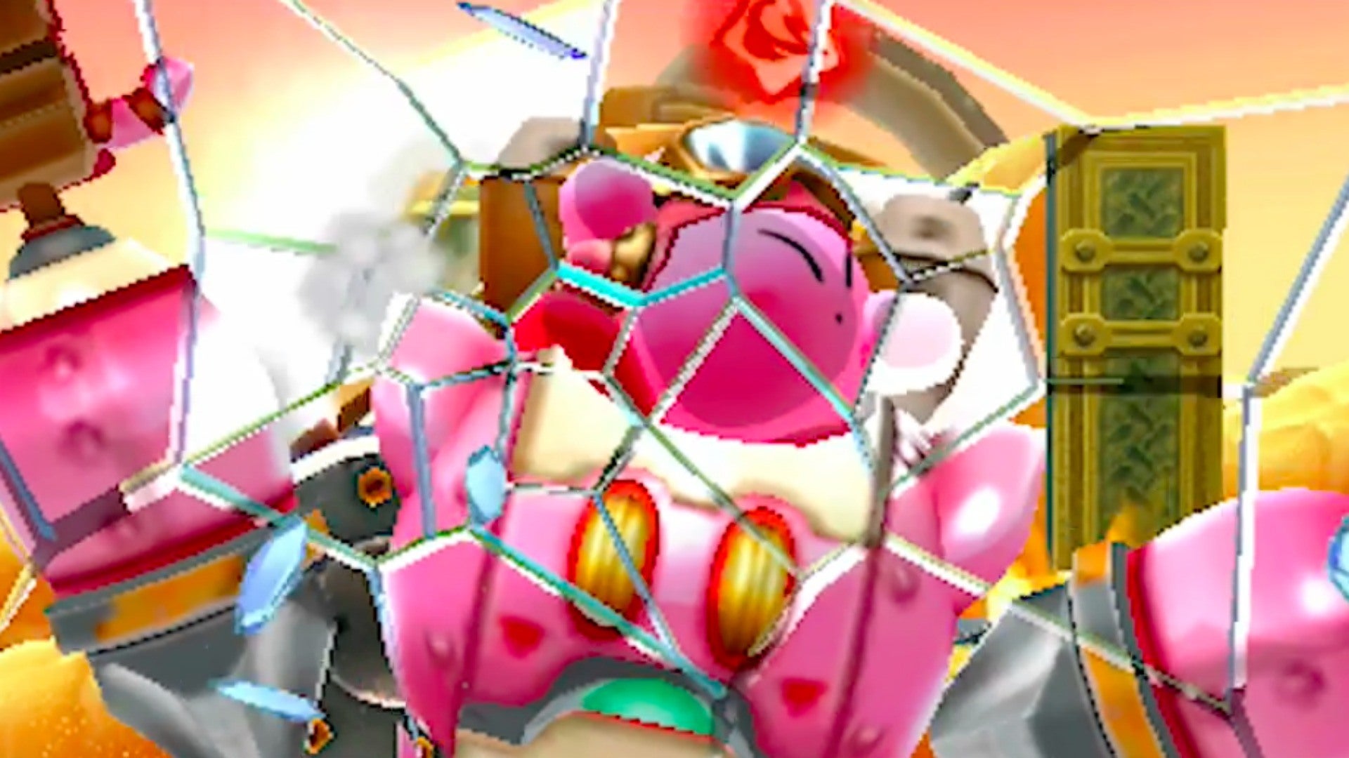Kirby: Planet Robobot Official