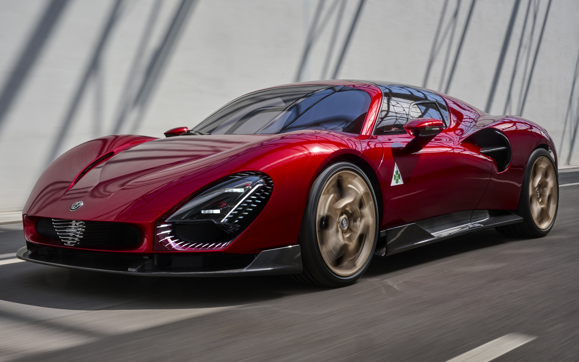 2023 Alfa Romeo 33 Stradale