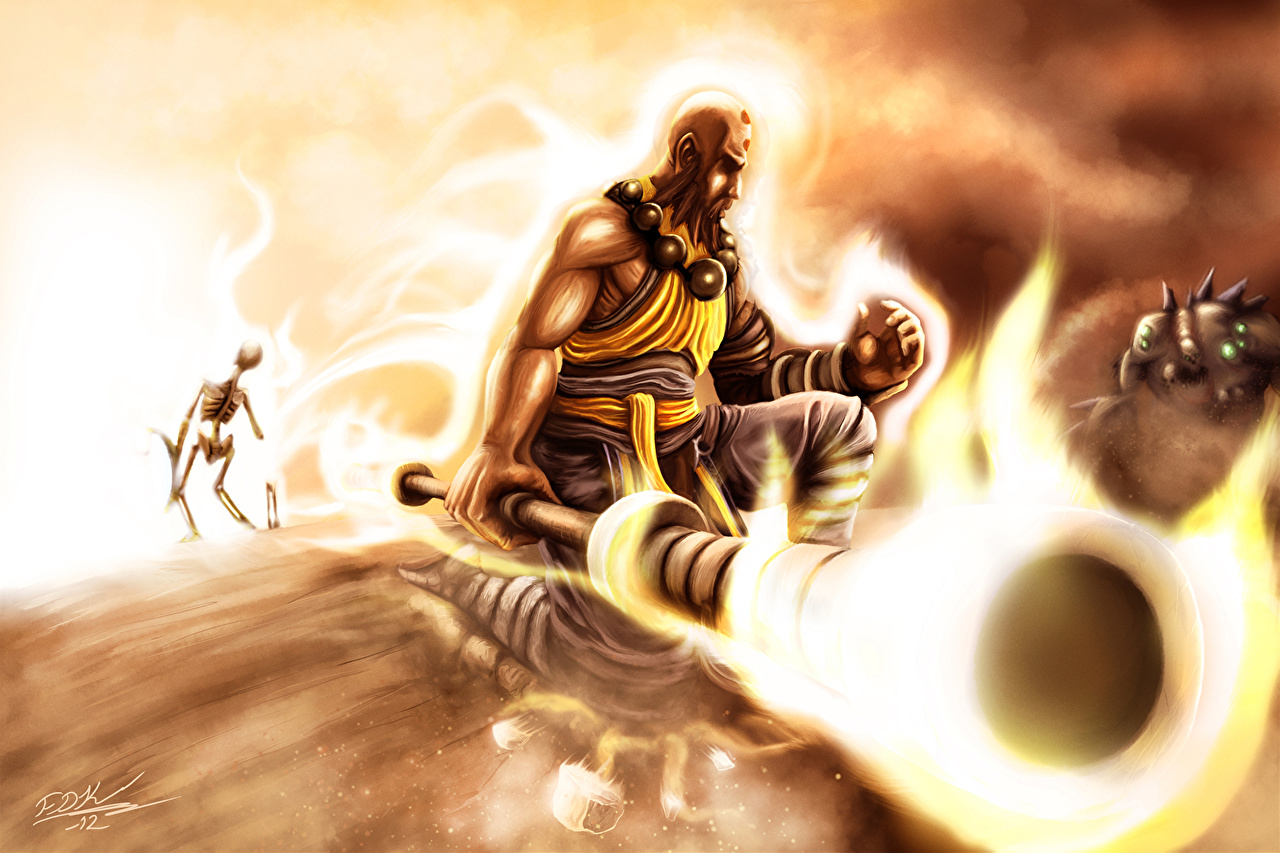 Picture Fantasy Diablo Diablo III