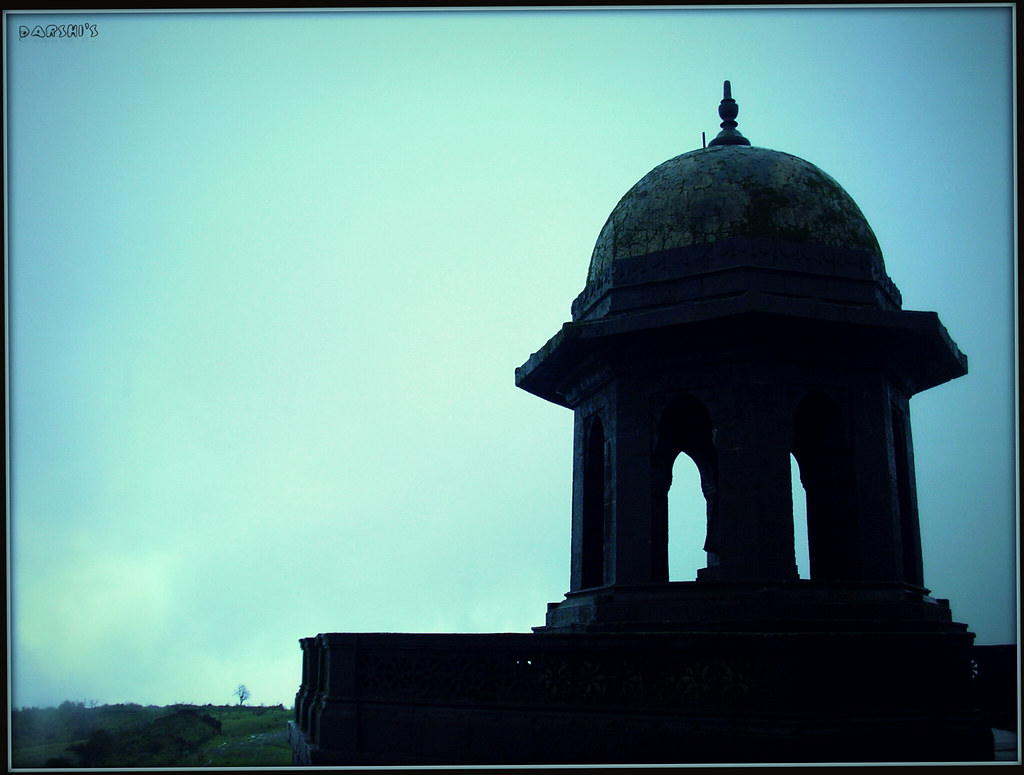Samadhi of Chhatrapati Shivaji Maharaj