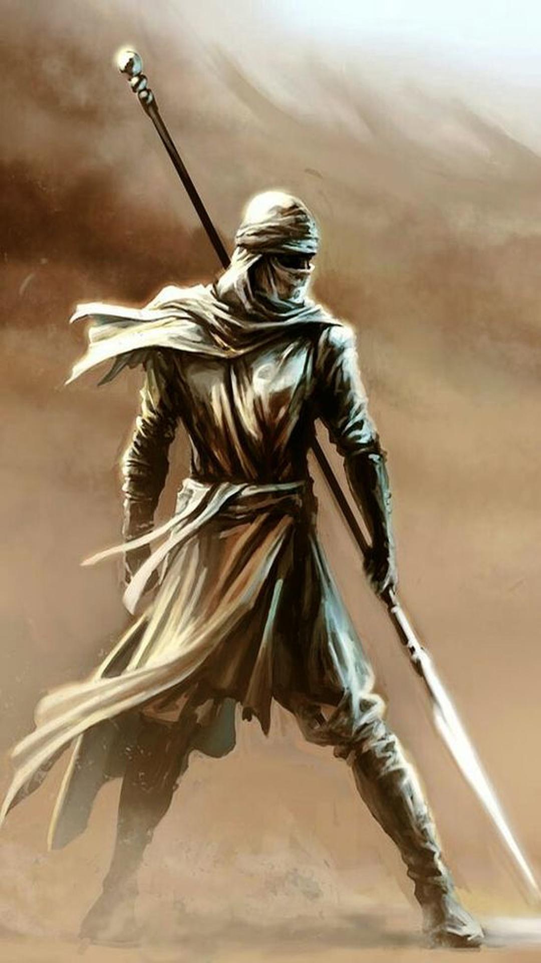 Warrior Wallpaper APK Download