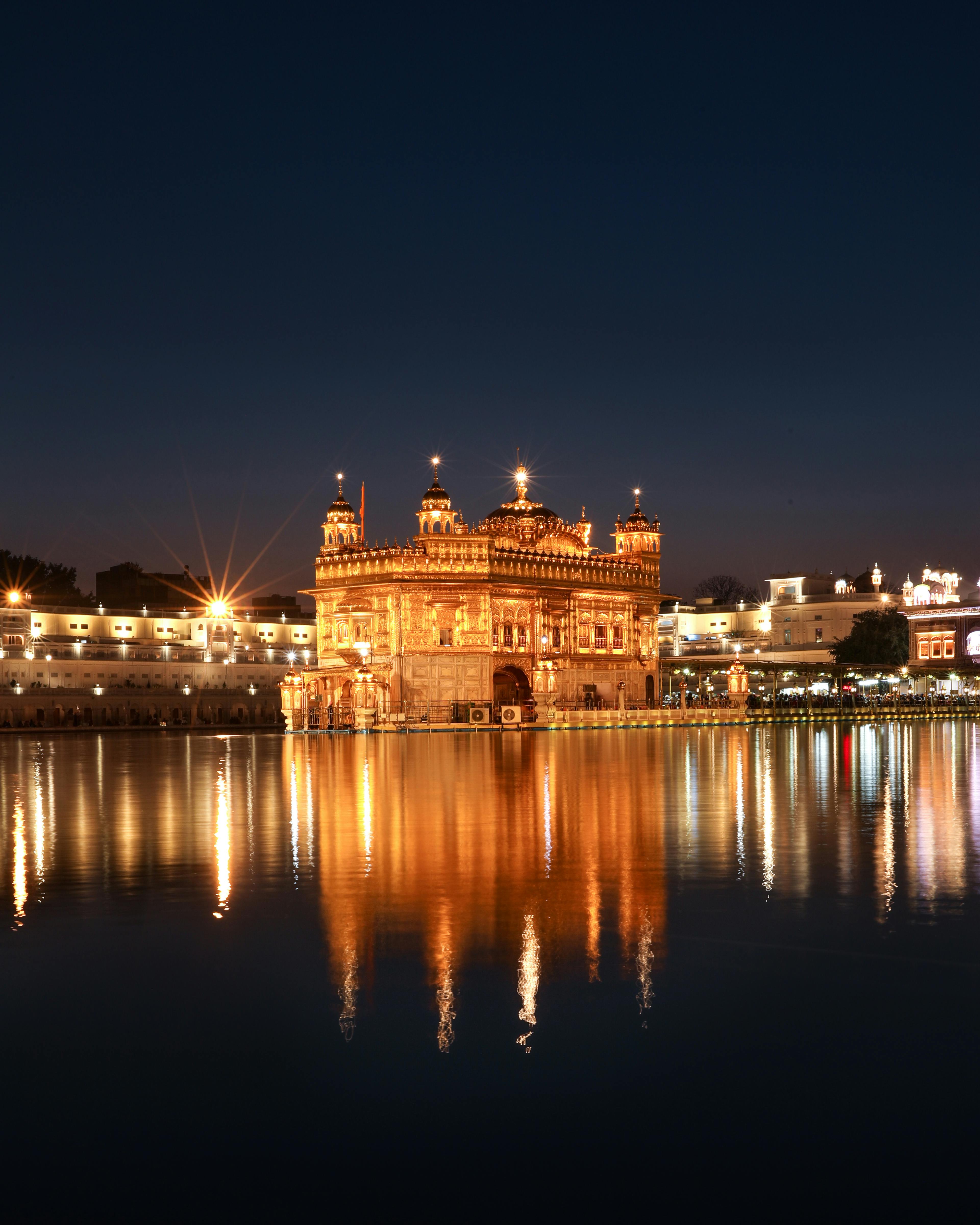 Golden Temple Photo, Download The BEST