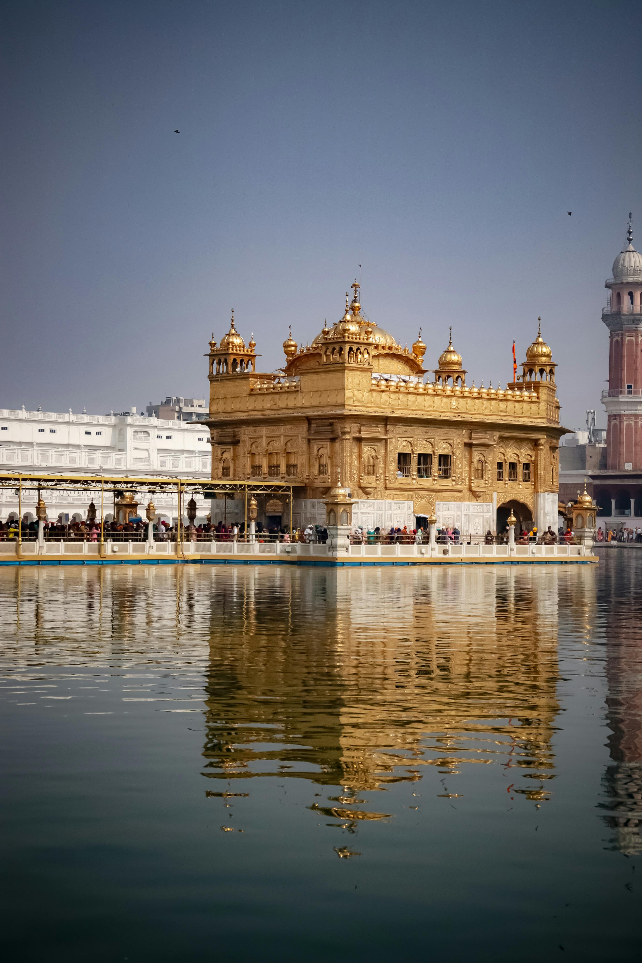 THe Golden Temple · Free