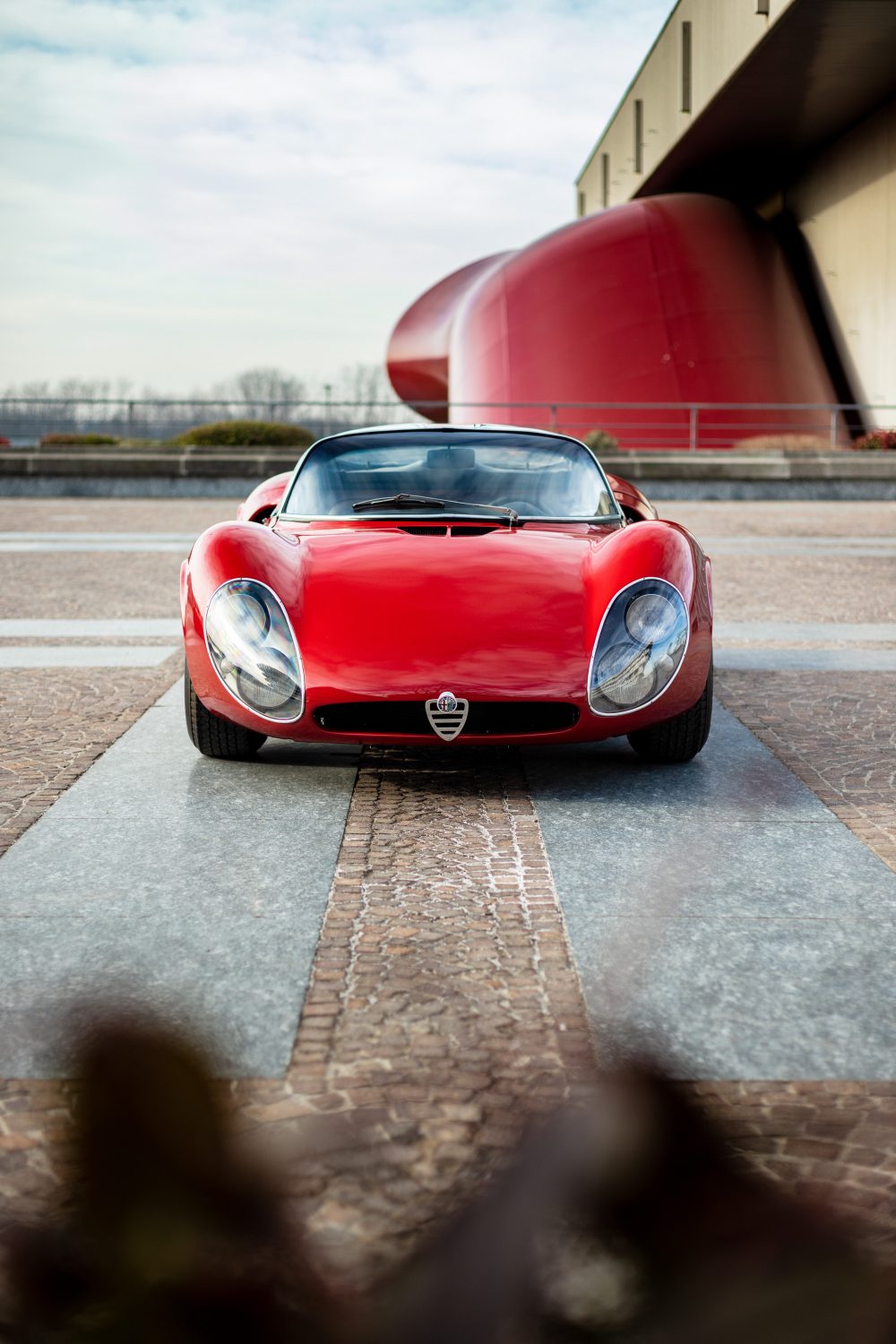Alfa Romeo Tipo 33 Stradale