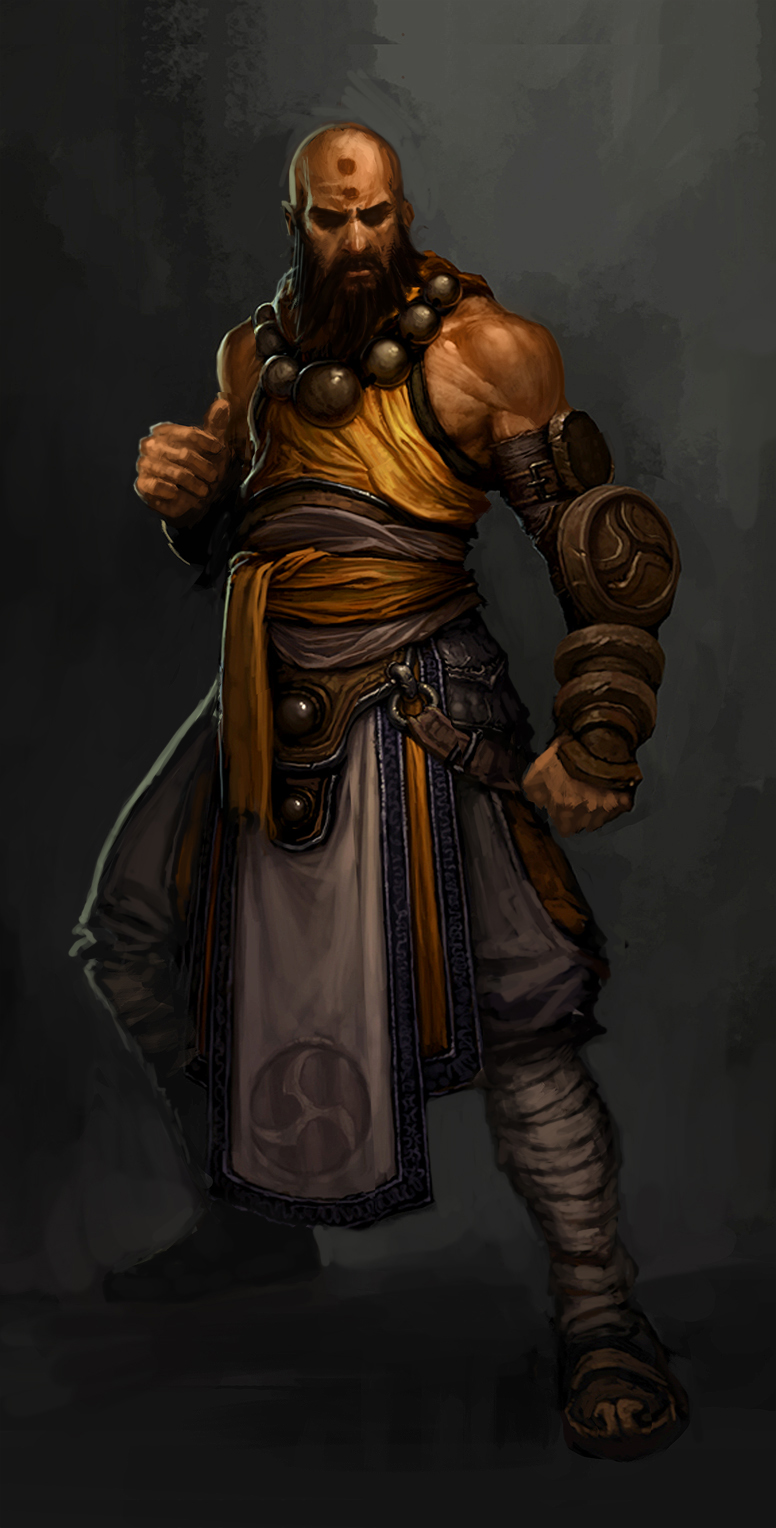 Monk screenshots, image and picture