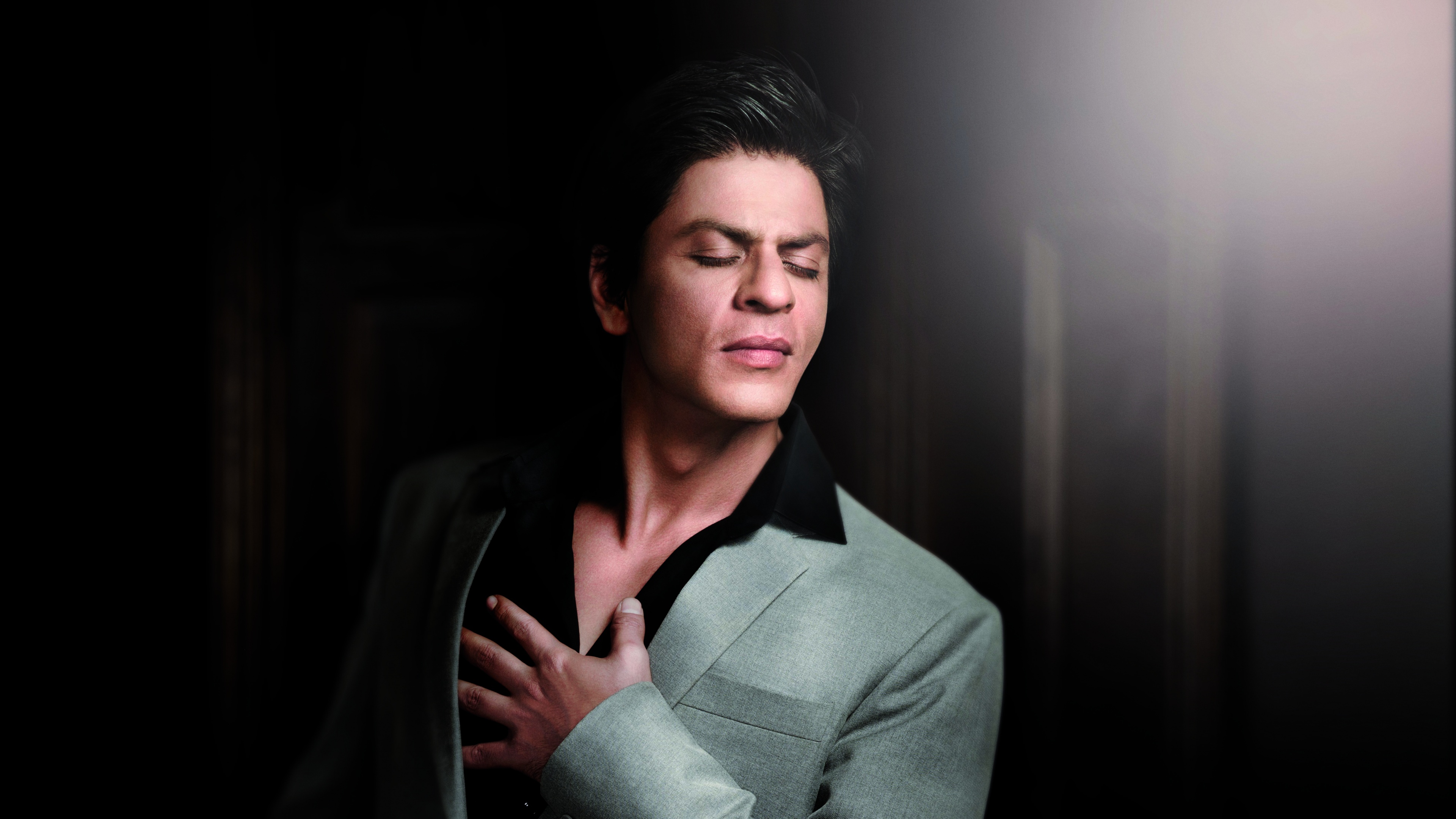 Shah Rukh Khan Wallpaper 4K, Bollywood