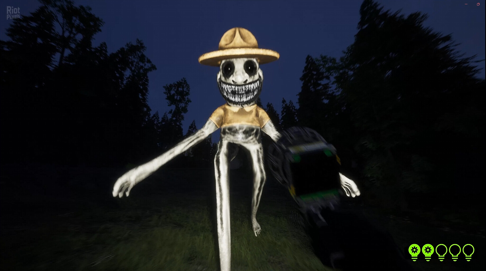 game screenshots at Riot Pixels, image