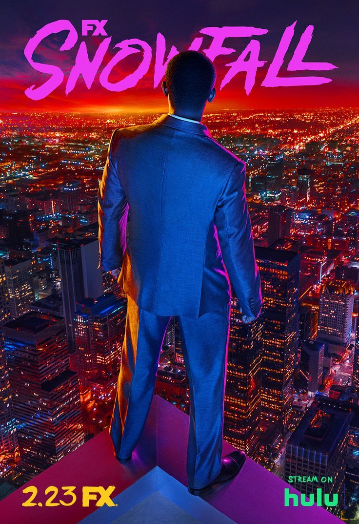 Snowfall, Snowfall wallpaper