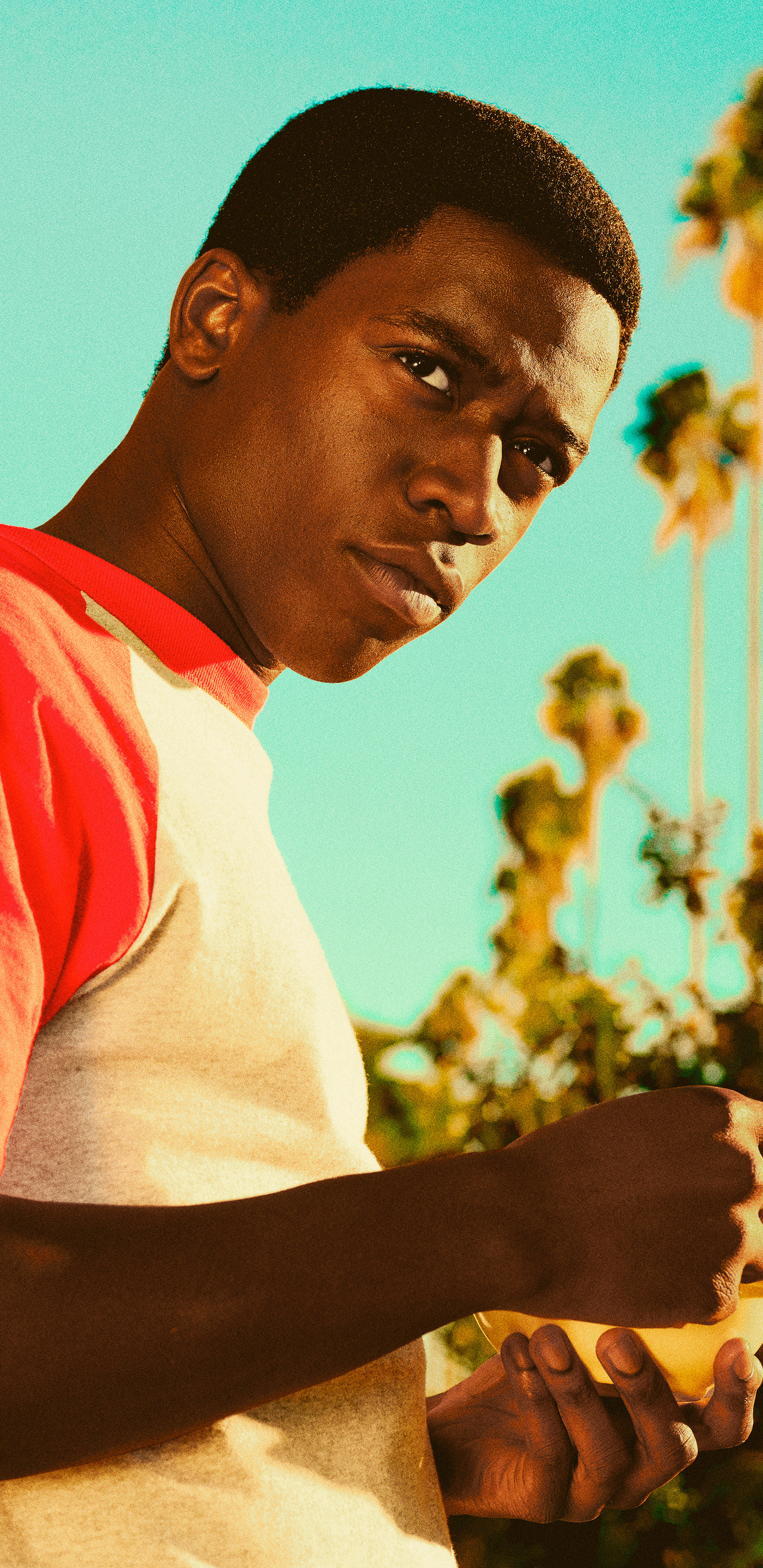 Damson Idris As Franklin