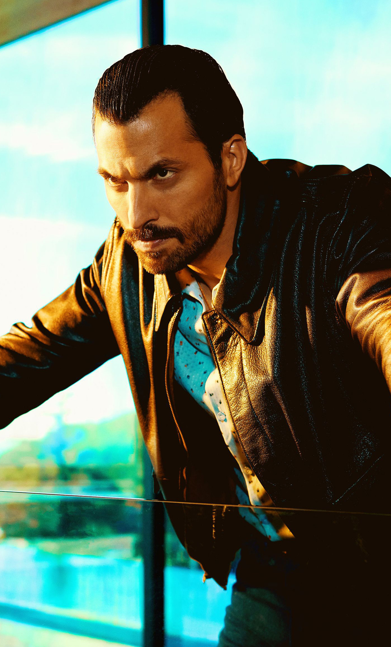 Carter Hudson In Snowfall Tv