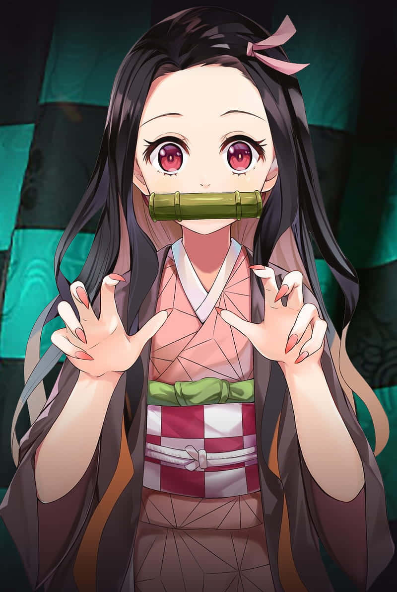 Download free Cute Demon Slayer