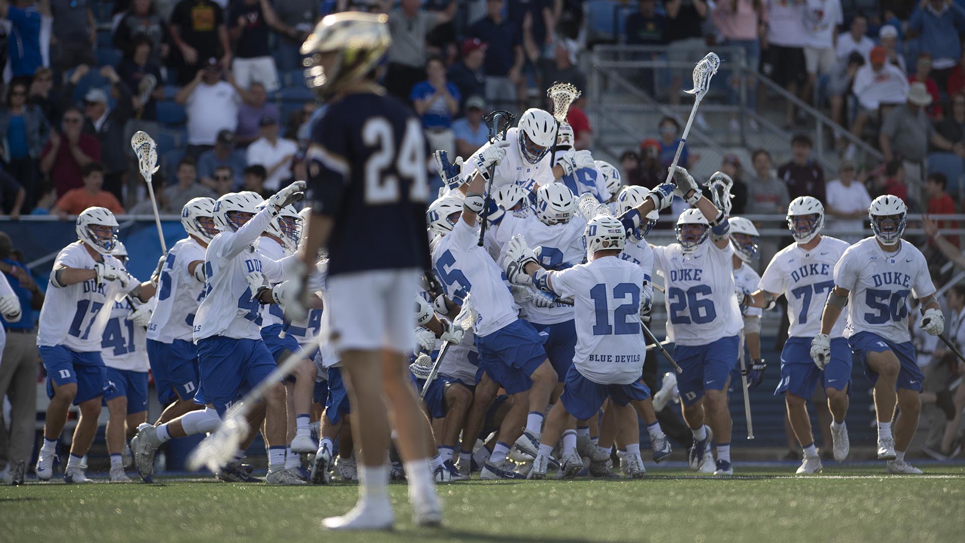 Duke Lacrosse