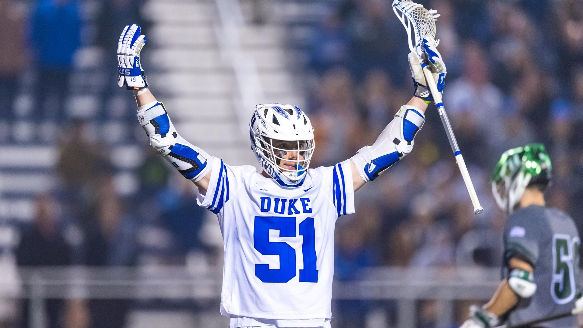 Lacrosse Begins NCAA Tournament