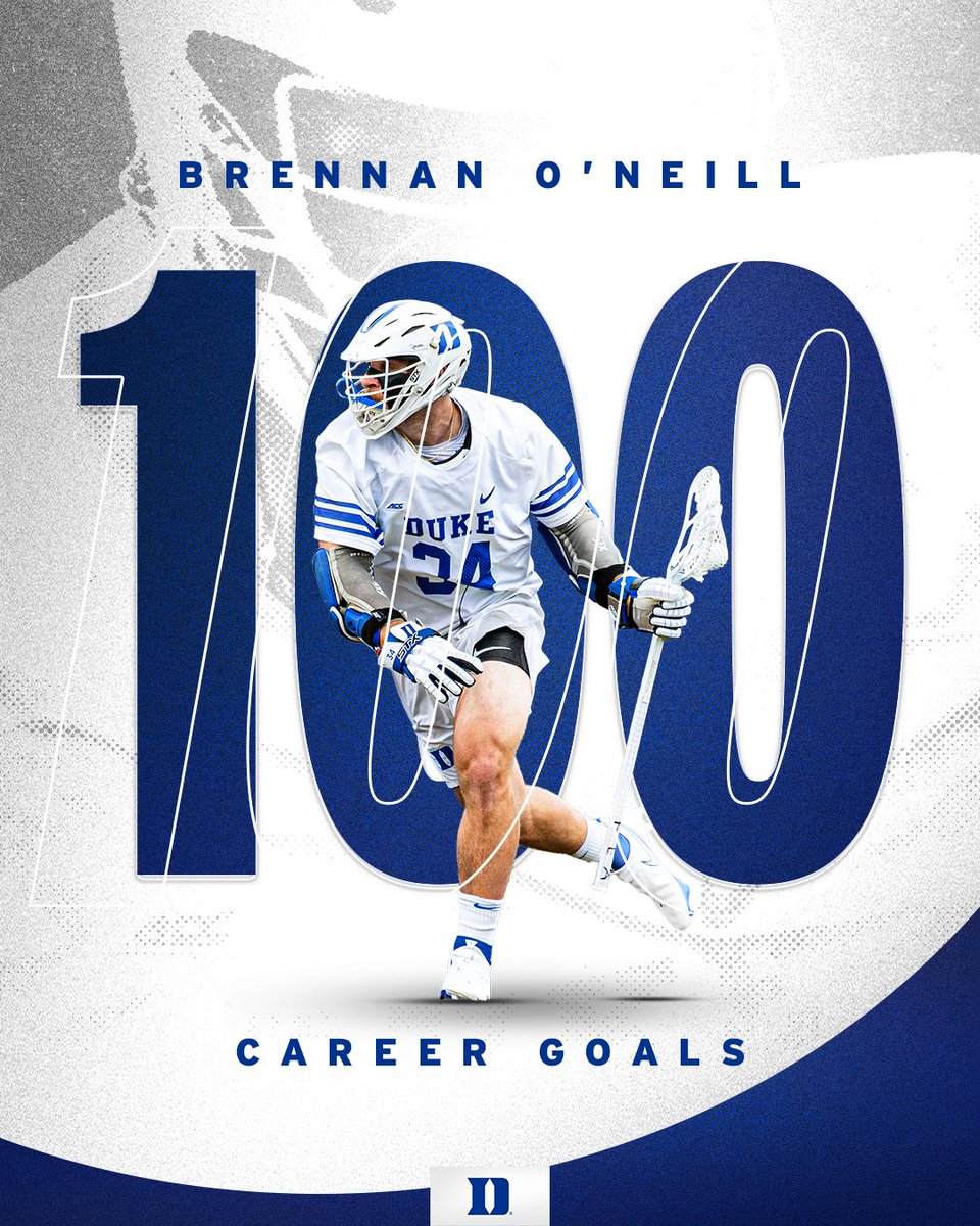 Duke Men's Lacrosse fastest