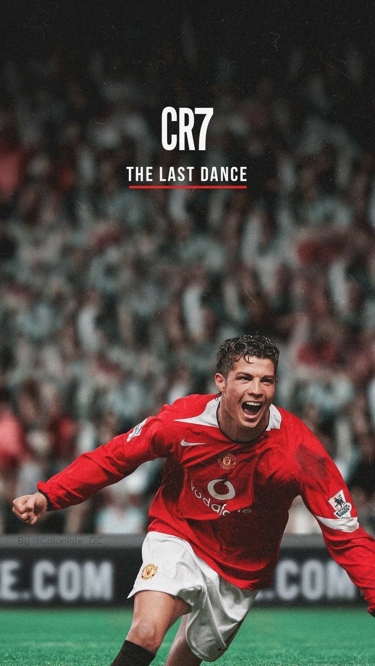 Cristiano Ronaldo Manchester United