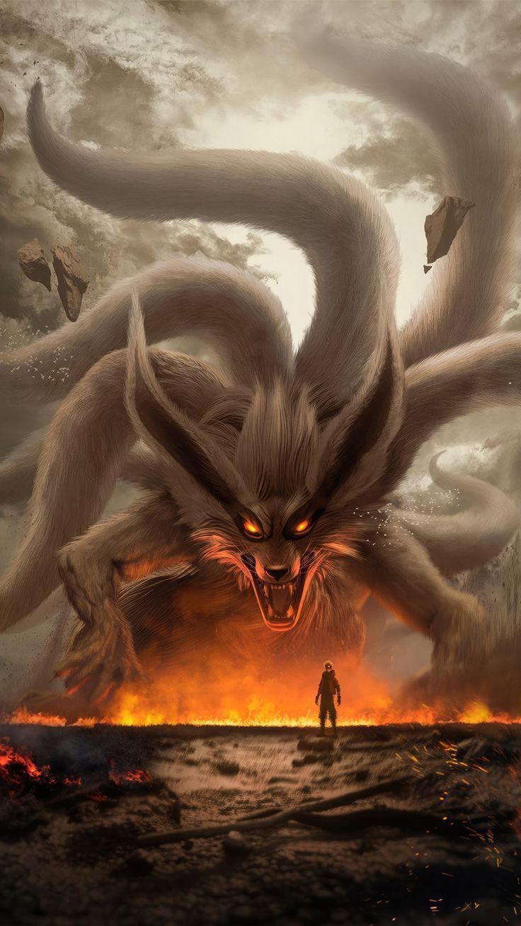 Cool anime background, Naruto uzumaki