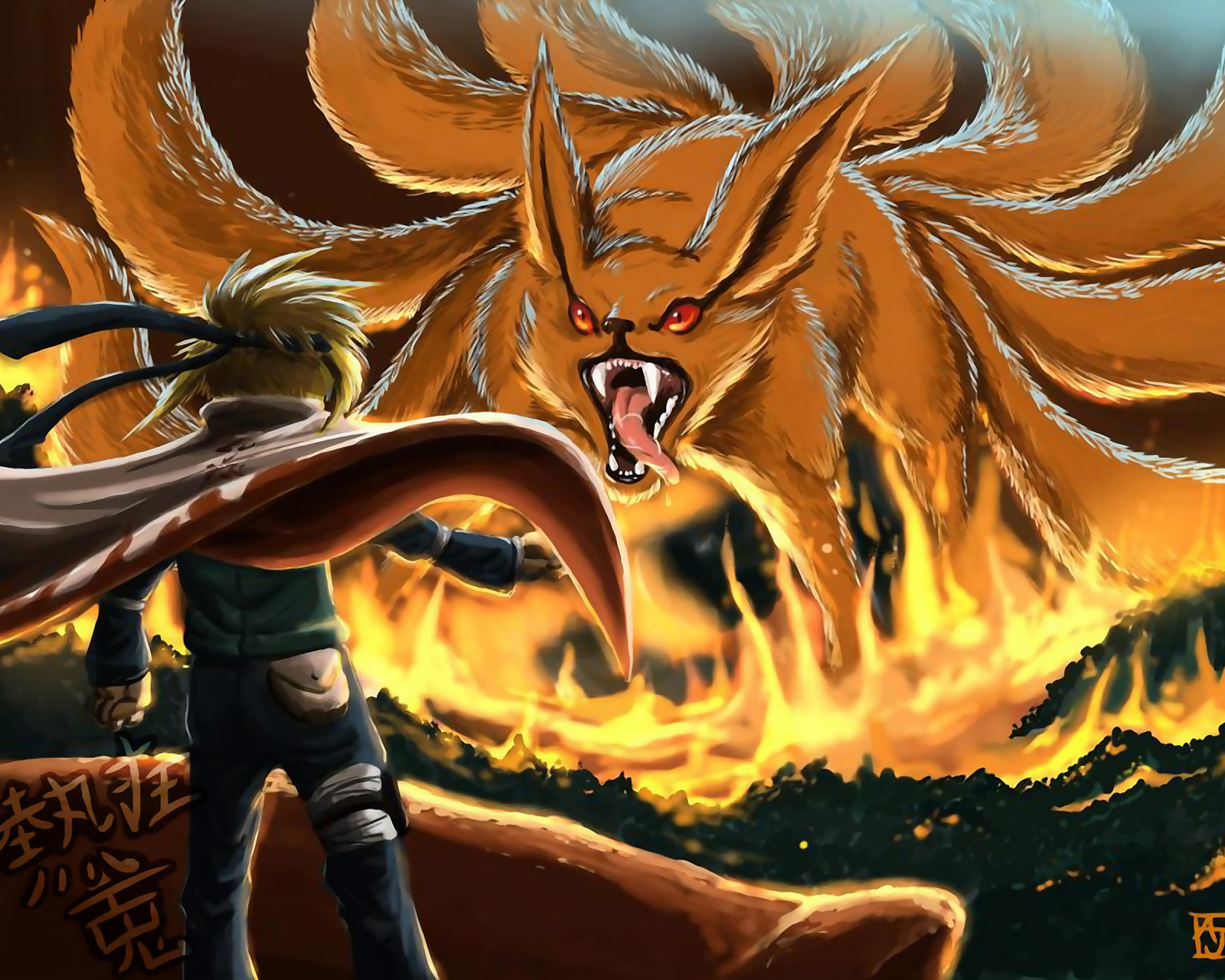 HD desktop wallpaper: Anime, Naruto