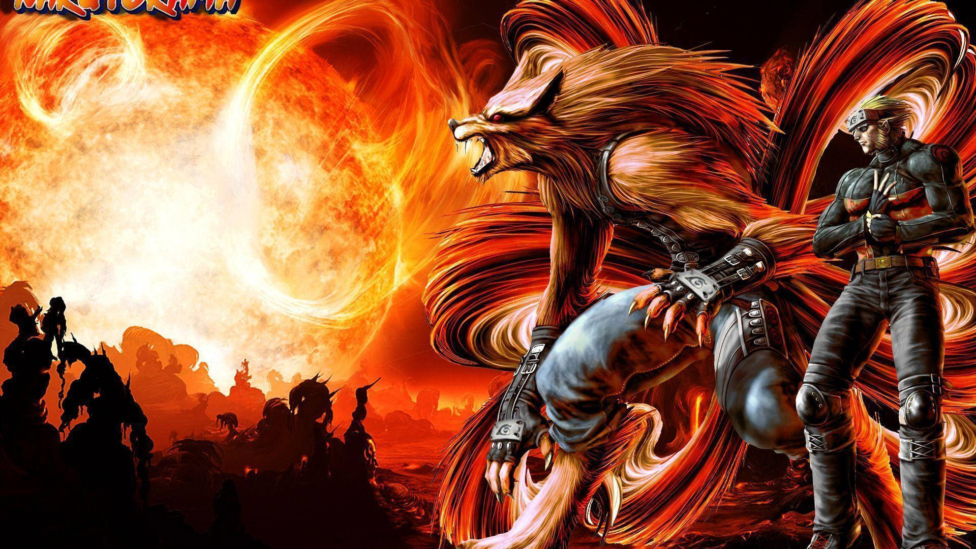 Download Naruto Wallpaper