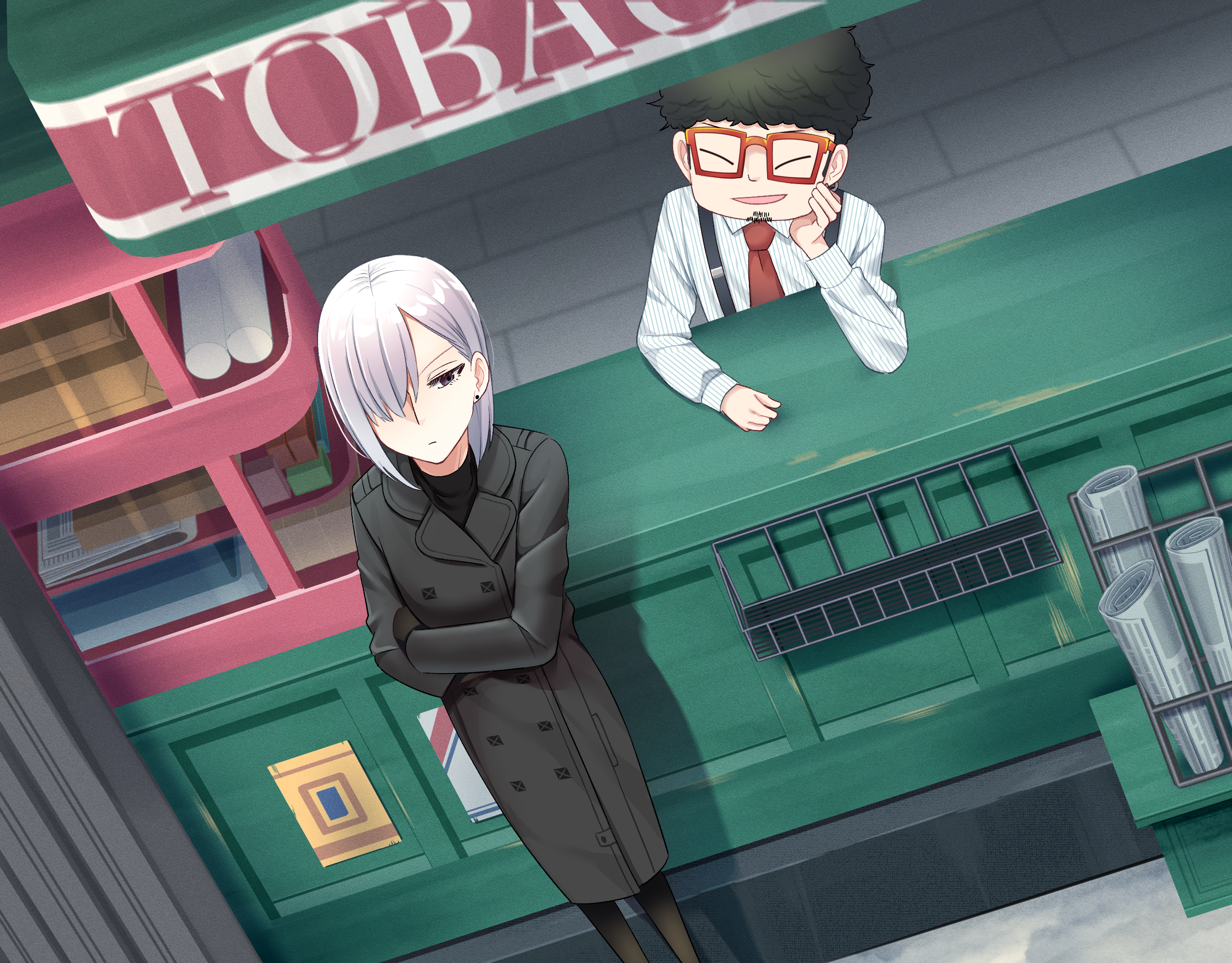 Fiona Frost Anime Spy X Family HD