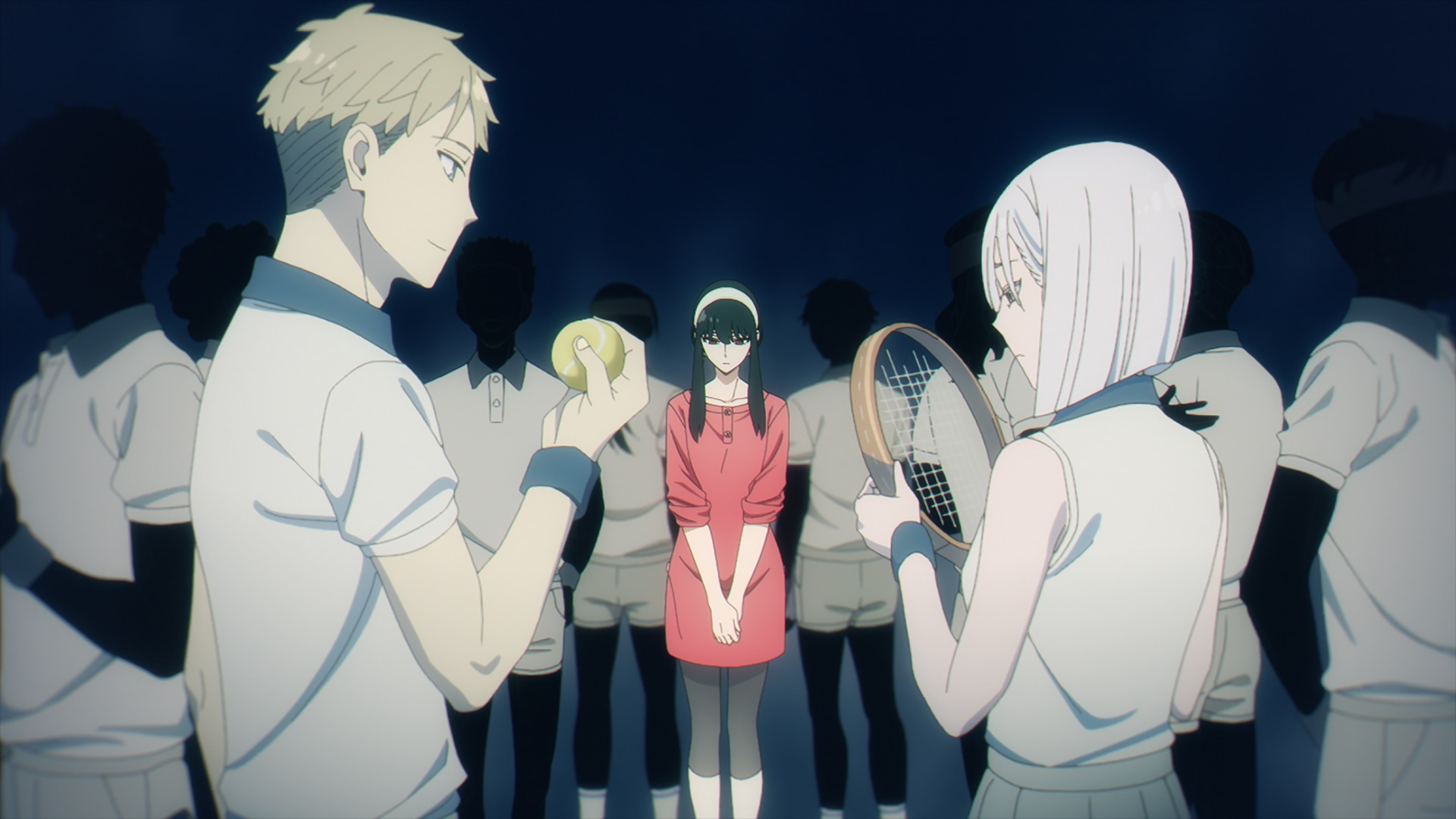 Yor Forger. Spy x Family