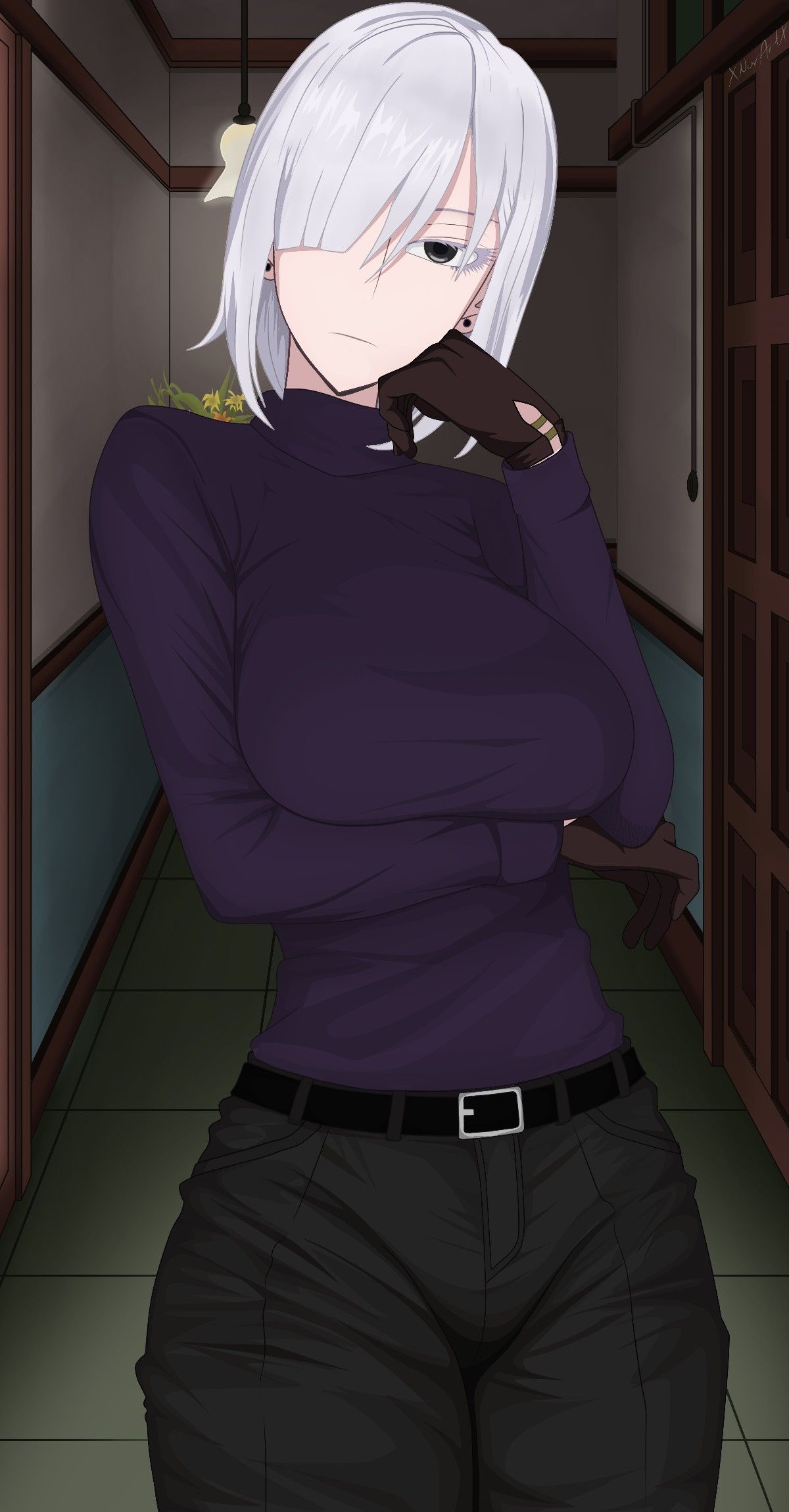 Spy x family Fiona frost Nightfall