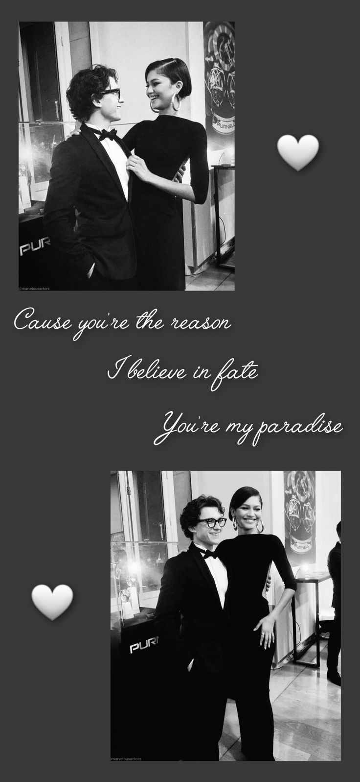 TOMDAYA Wallpaper / Lockscreen made