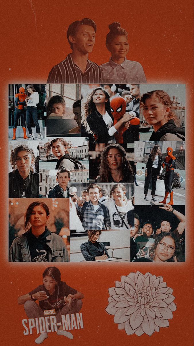 Mj Zendaya Spider Man Wallpaper. Tom