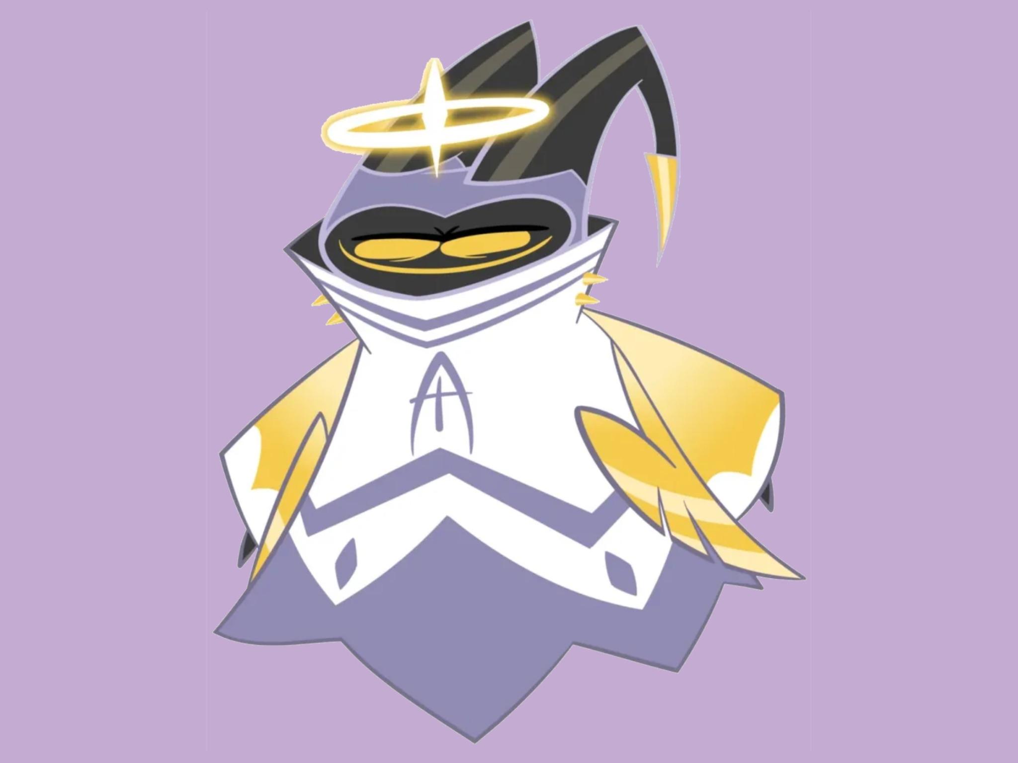 Squished Adam Wallpaper