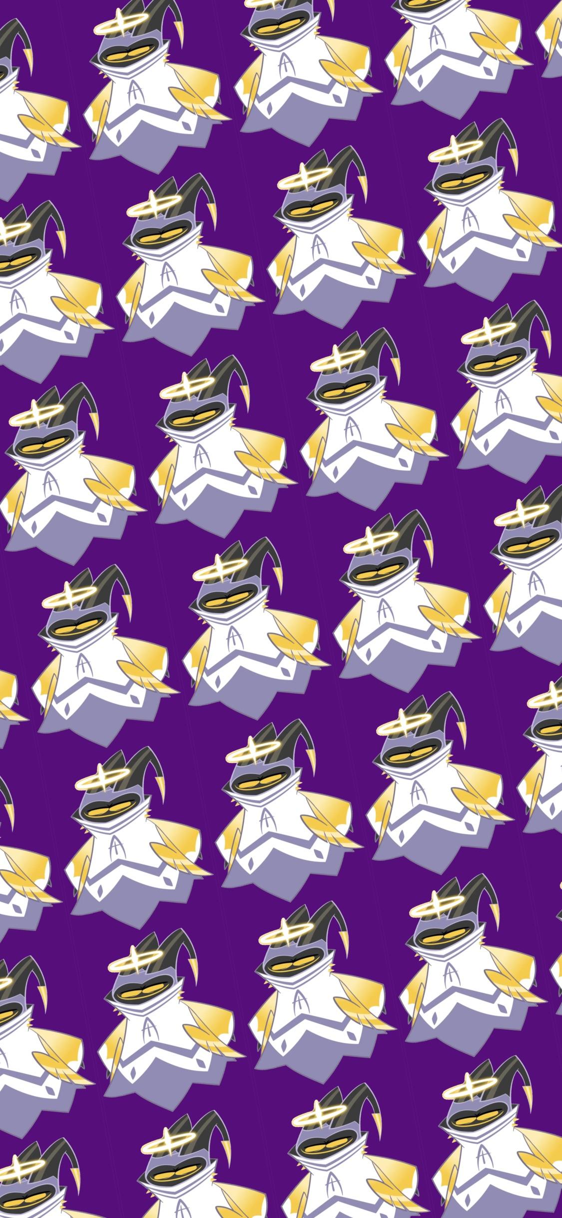 Squished Adam Wallpaper