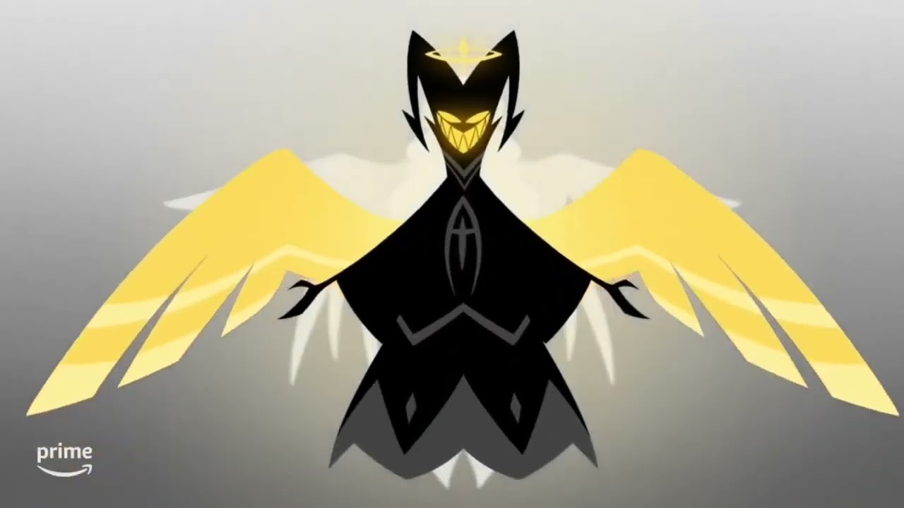 Hazbin Hotel, but only when Adam is