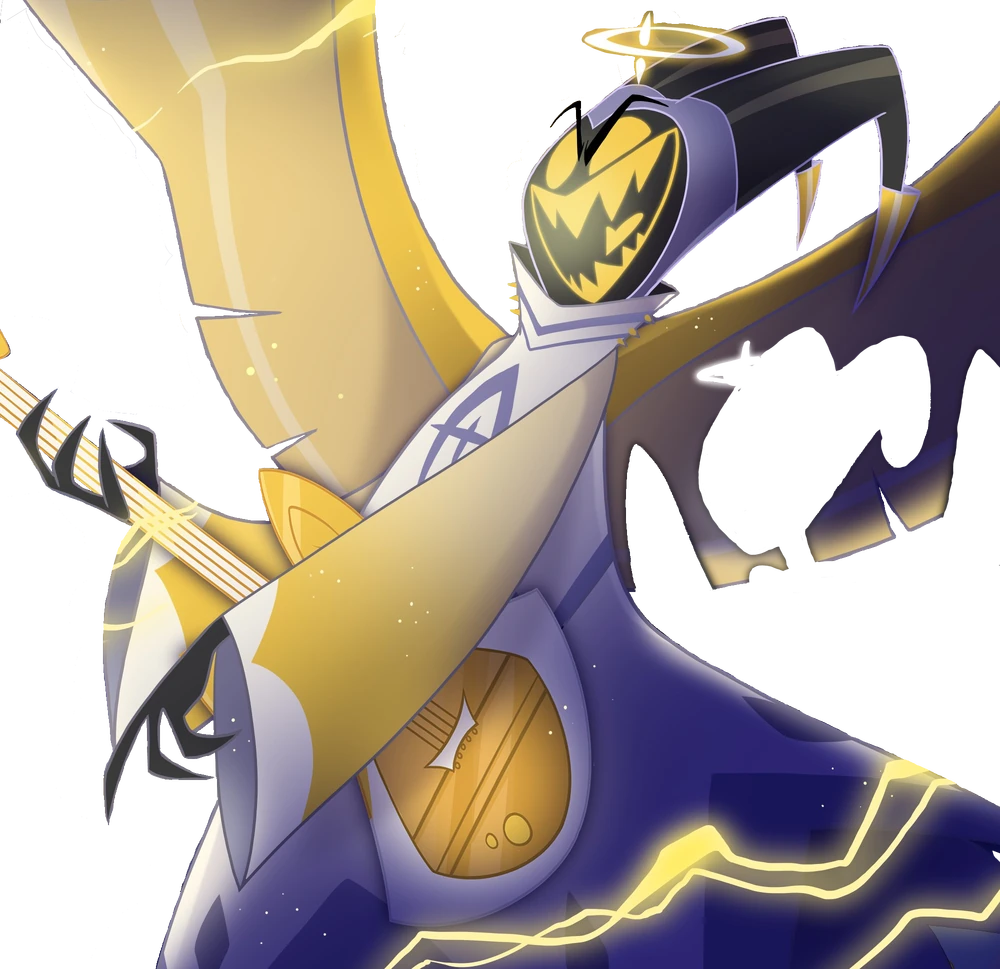 Adam (Hazbin Hotel). Disney Versus Non