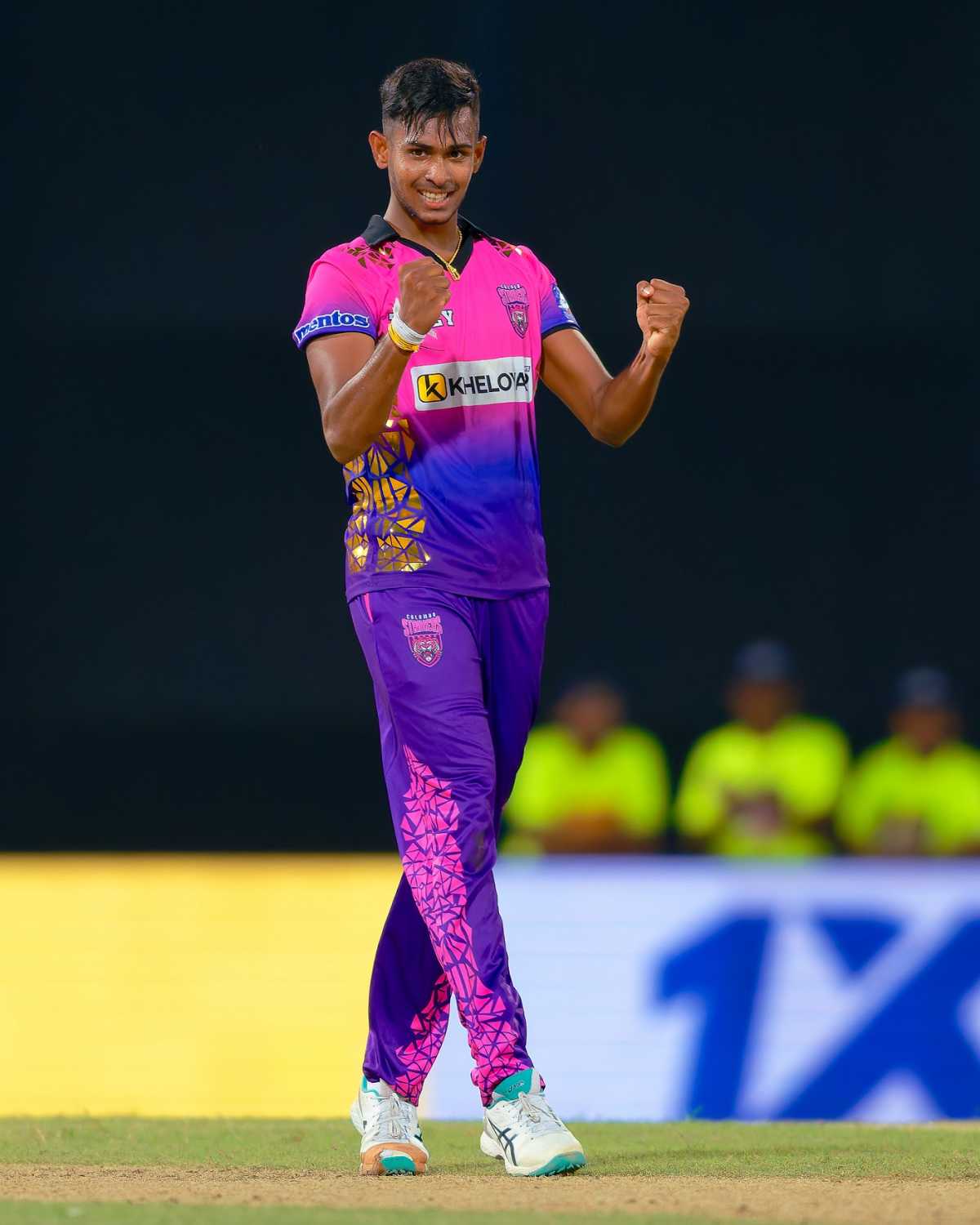 Colombo Strikers Cricket Team Image