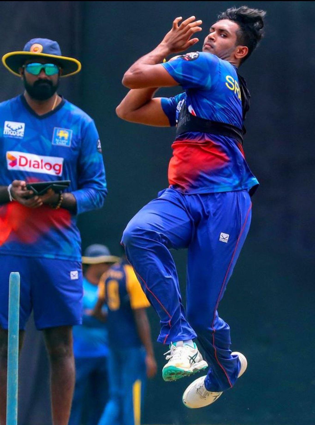 Matheesha Pathirana HD Image. HD