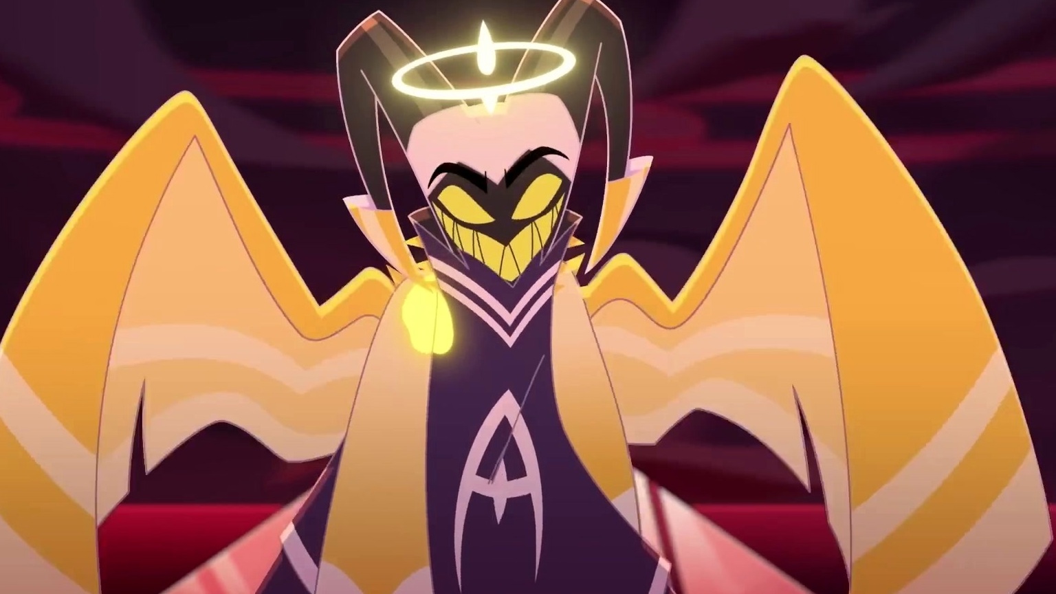 Lucifer Morningstar Fights Adam