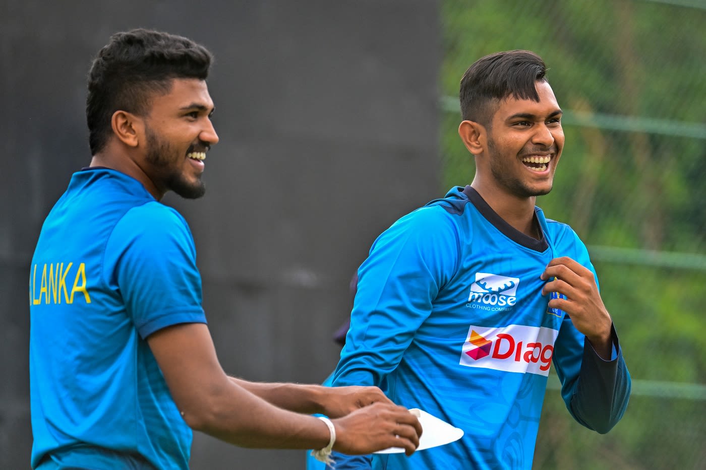 Matheesha Pathirana ODI photo