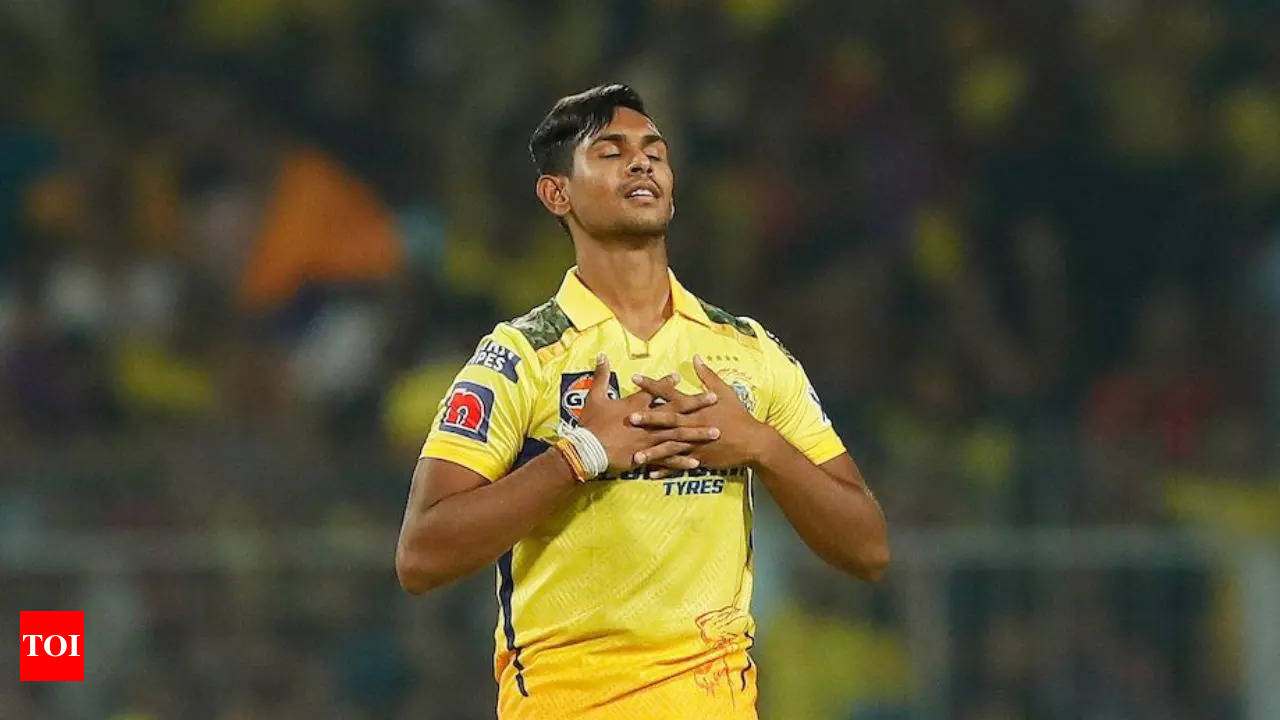 IPL 2024: Matheesha Pathirana injured