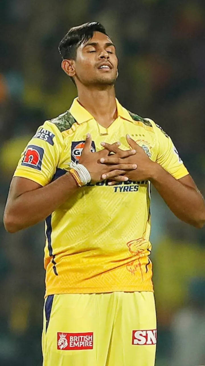 Shubman Gill To Matheesha Pathirana: 10