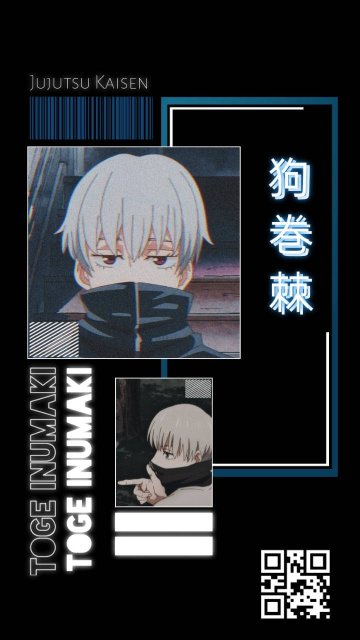 Download free Aesthetic Inumaki Jujutsu