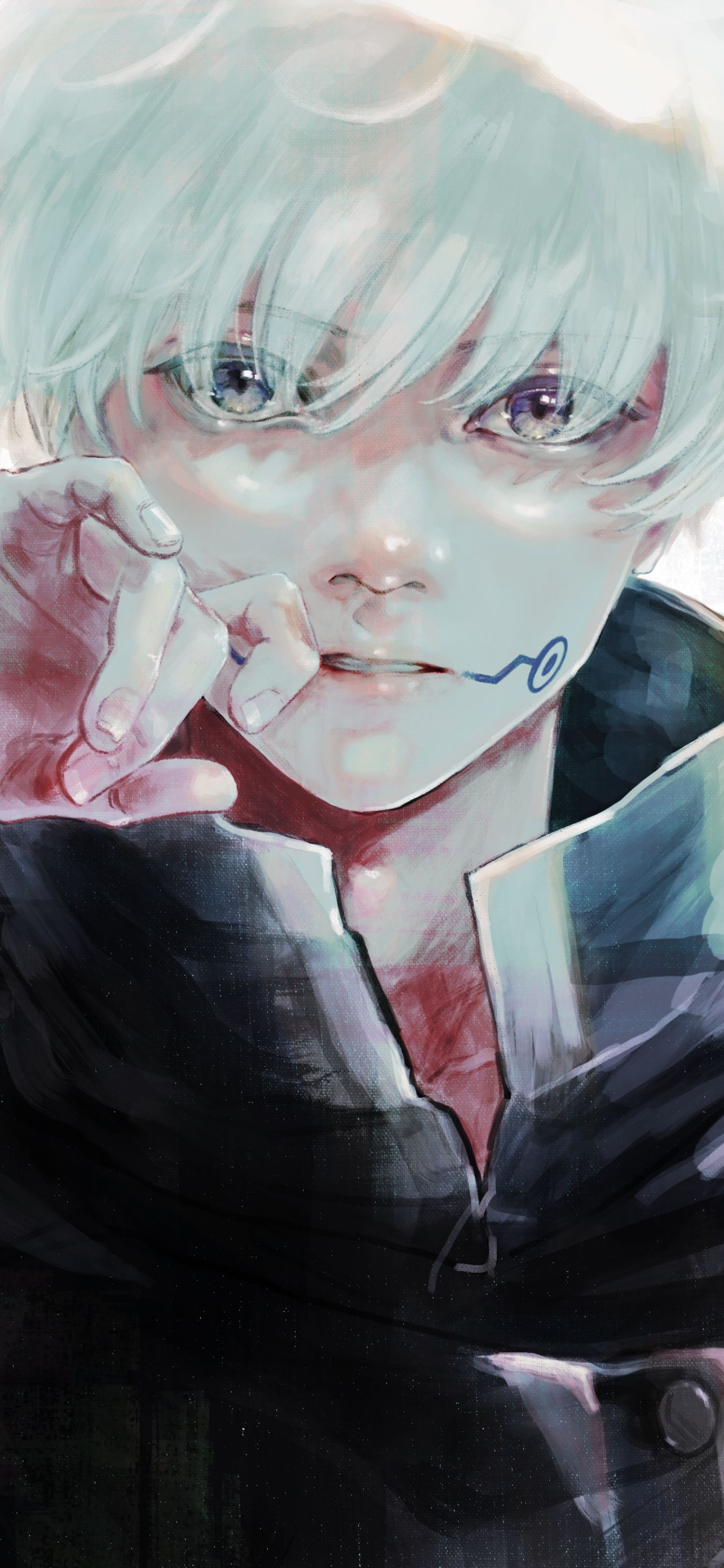 Anime, Jujutsu Kaisen, Toge Inumaki