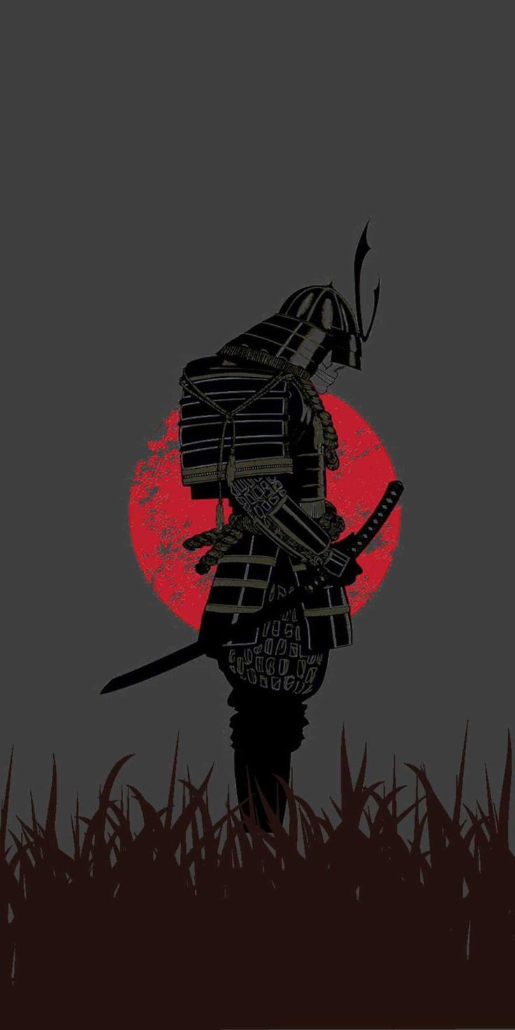 Samurai Wallpaper Free HD Wallpaper