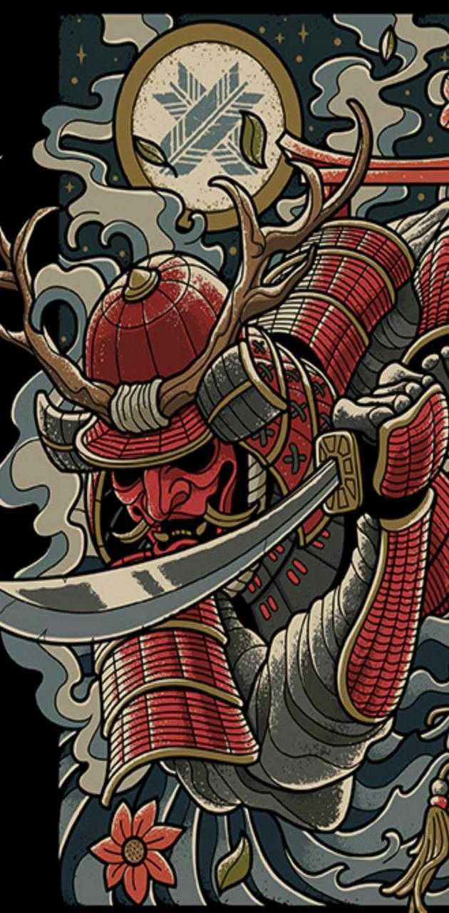 Samurai Wallpaper