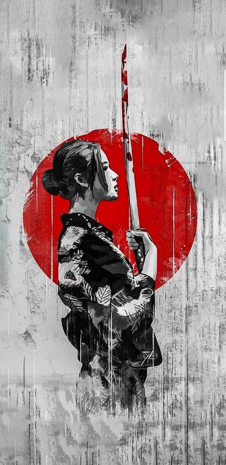 Japanese art