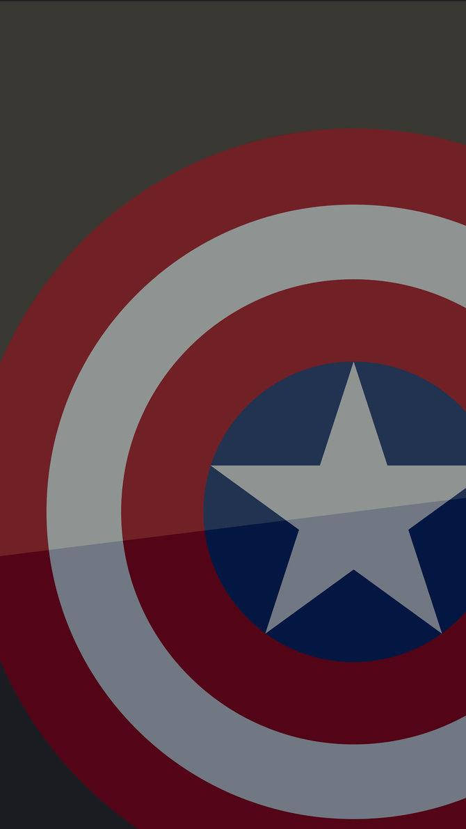 Download Captain America Shield iPhone