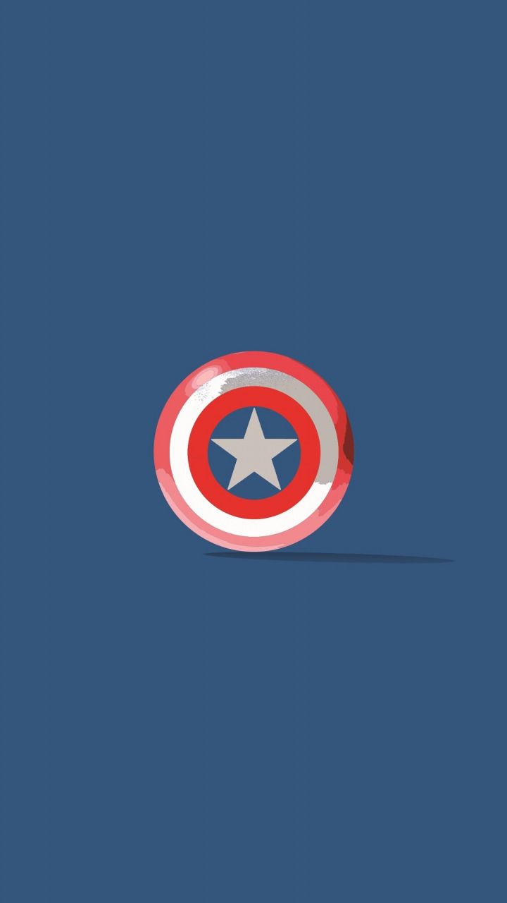 Captain america wallpaper, Marvel